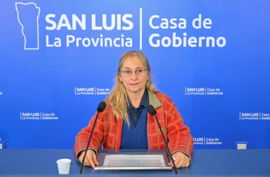 “Una cobertura en vacunas que supera el 90% significa una población protegida”