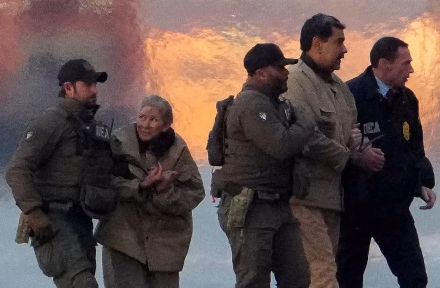 Nicolás Maduro y su esposa volverán a presentarse hoy ante la Justicia de Nueva York en el marco de la causa por narcoterrorismo
