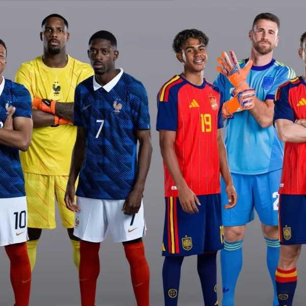 Francia y España se enfrentan por un lugar en la gran final del Mundial 2026