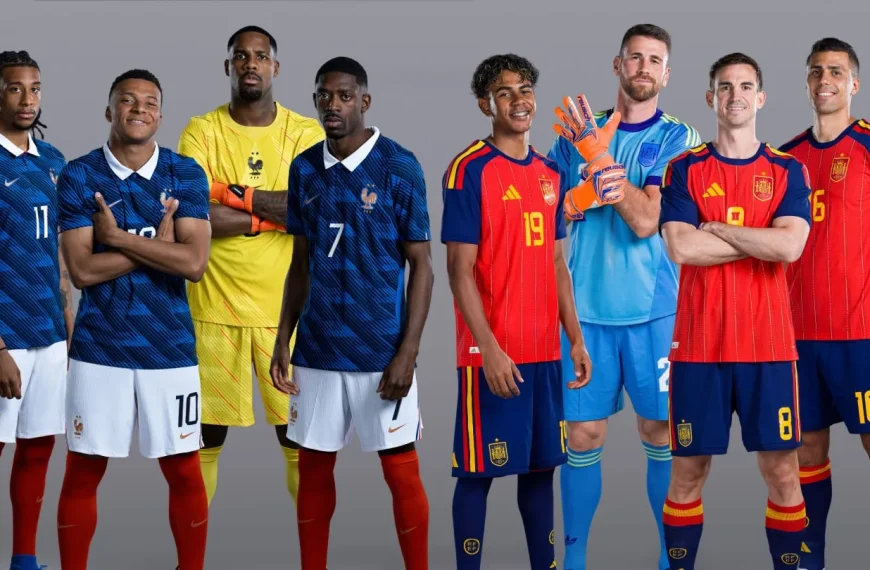 Francia y España se enfrentan por un lugar en la gran final del Mundial 2026
