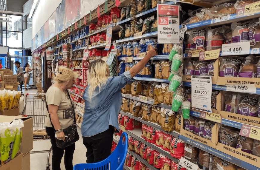 La inflación en junio fue de 1,9% y acumuló 33,5% en los últimos doce meses