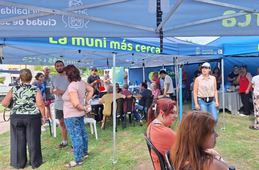 Actividades de la Municipalidad para esta semana