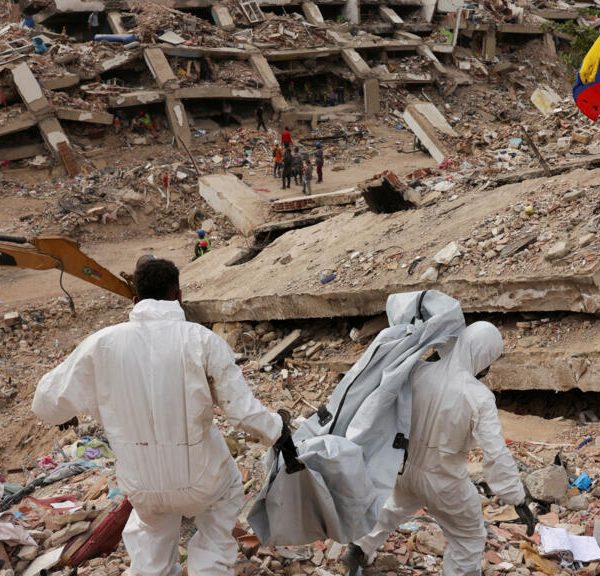 Aumenta a más de 6.000 la cifra de fallecidos por el doble terremoto en Venezuela