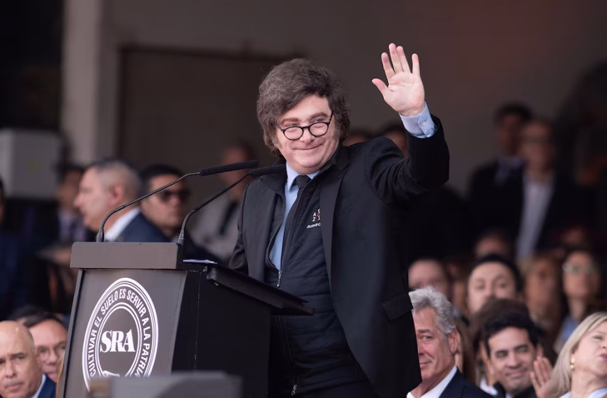 Milei autorizó por decreto el ingreso de tropas de Brasil para hacer ejercicios militares en el país