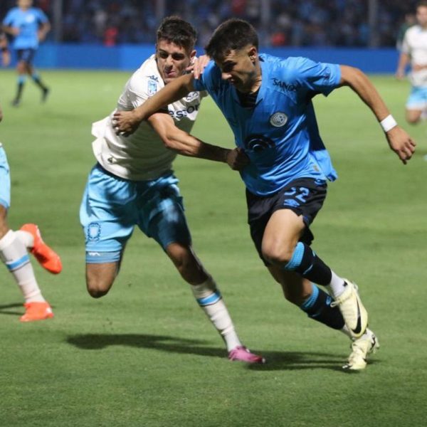 Se confirmó cuándo se podrán comprar las entradas para el partido entre Racing y Belgrano de Córdoba en Villa Mercedes