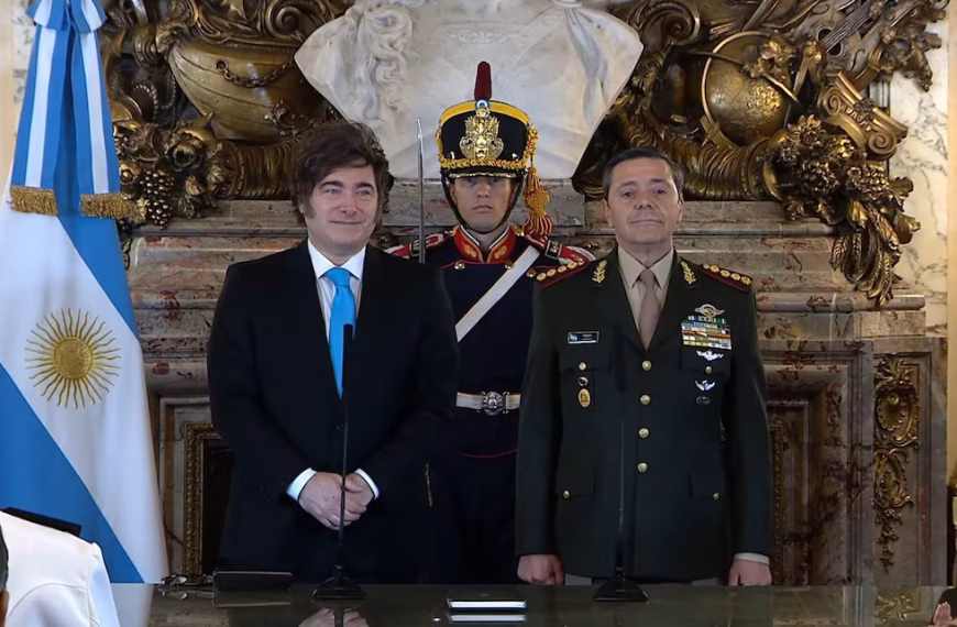Otorgaron un bono de 50 mil pesos para las Fuerzas Armadas y de seguridad federal