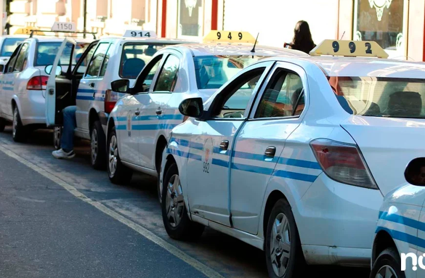 El Concejo Deliberante aprobó una suba del 5% en la tarifa de taxis