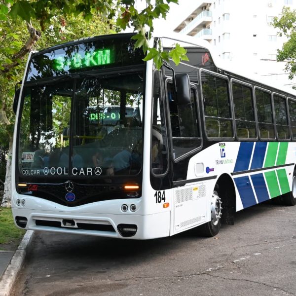 Día del Niño: operativo especial de Transpuntano para este domingo 16 de agosto