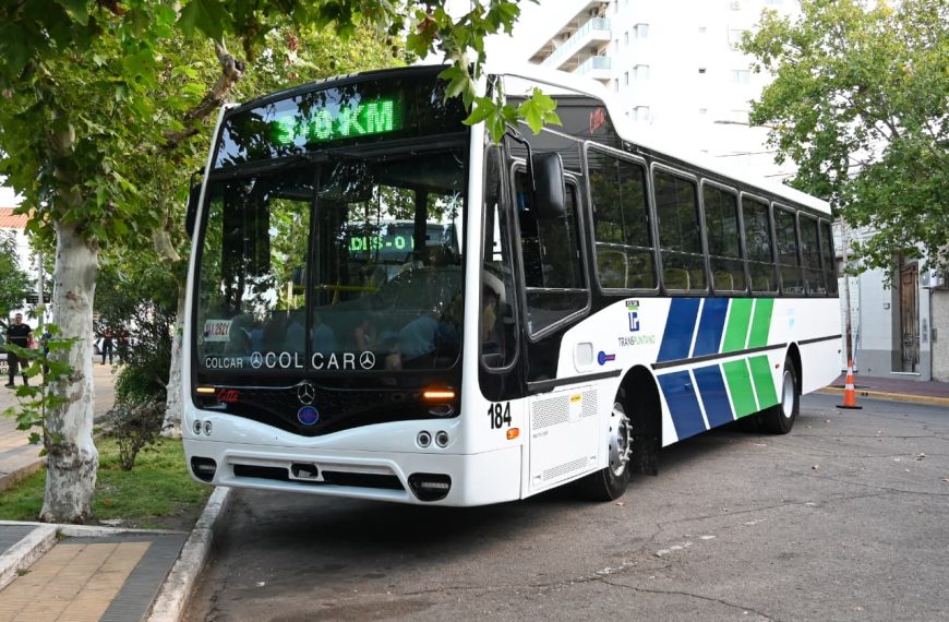 Día del Niño: operativo especial de Transpuntano para este domingo 16 de agosto