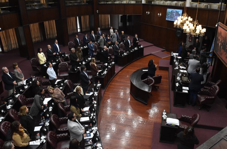 Diputados dio media sanción al proyecto de ley que crea el Régimen de Consorcios Camineros