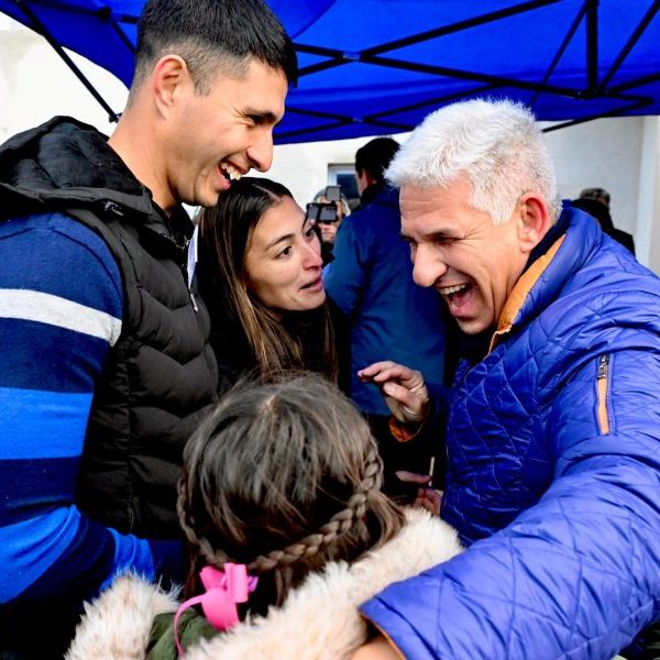 Diez familias de Fraga recibirán en noviembre las viviendas el programa “Tenemos Futuro”