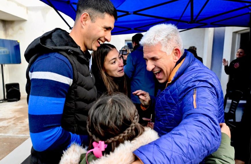 Diez familias de Fraga recibirán en noviembre las viviendas el programa “Tenemos Futuro”