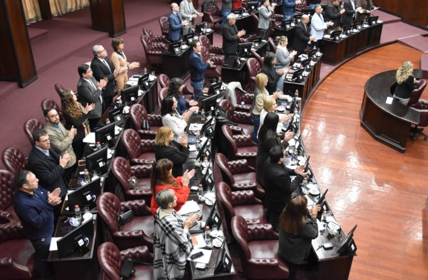 Diputados convirtió en ley el Régimen Integral de Promoción del Desarrollo Económico y del Empleo