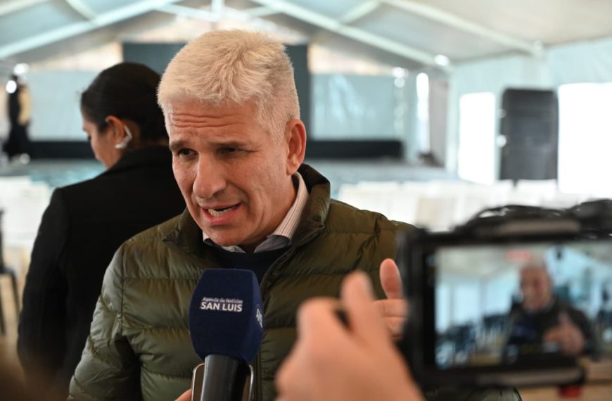 Poggi: “Todos los protocolos actuaron de modo coordinado y con rapidez”