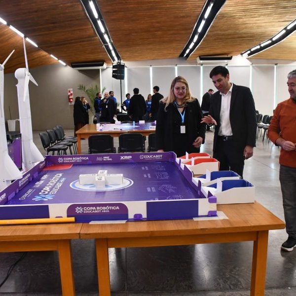 Copa Robótica ‘Educabot 2026’: 20 equipos buscan su lugar en la final nacional