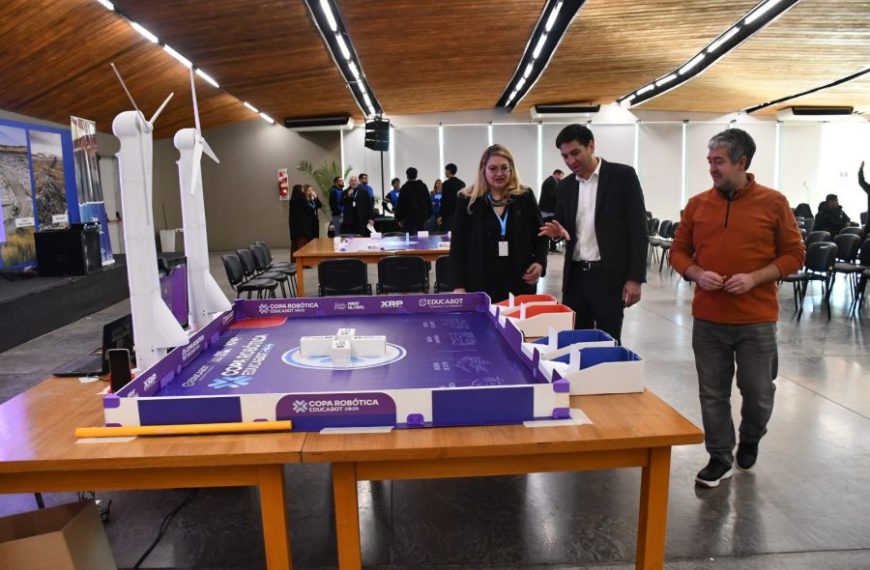 Copa Robótica ‘Educabot 2026’: 20 equipos buscan su lugar en la final nacional