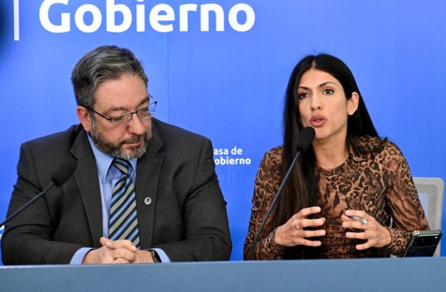 “La investigación continúa, aún debemos determinar todo lo vinculado a la desaparición de la niña”