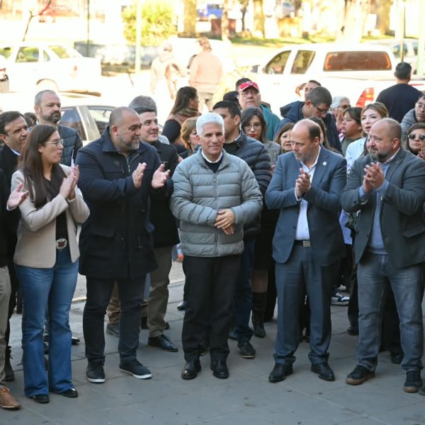 Con una inversión de casi $500 millones, el Policlínico entró en la última etapa de reconstrucción