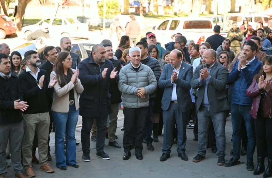 Con una inversión de casi $500 millones, el Policlínico entró en la última etapa de reconstrucción