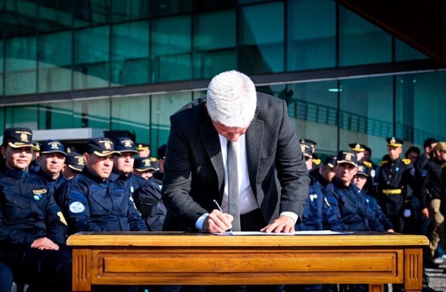 La Provincia llamó a licitación para incorporar vehículos destinados a la Policía de San Luis
