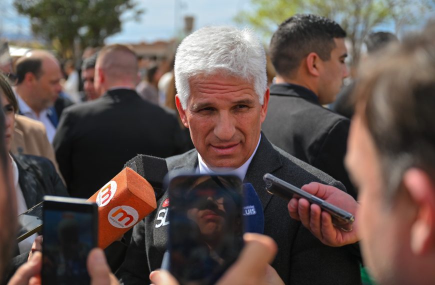 “Éste es un plan de vivienda que está tomando fuerza”