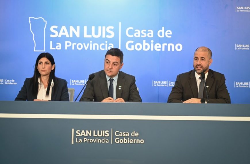La Universidad Provincial de Oficios lanzó la oferta académica 2027