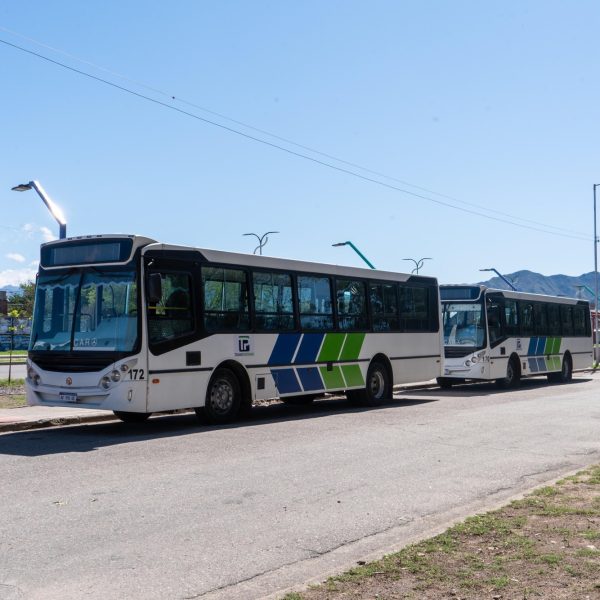 El boleto de Transpuntano aumentará a $1.200 desde el 24 de agosto