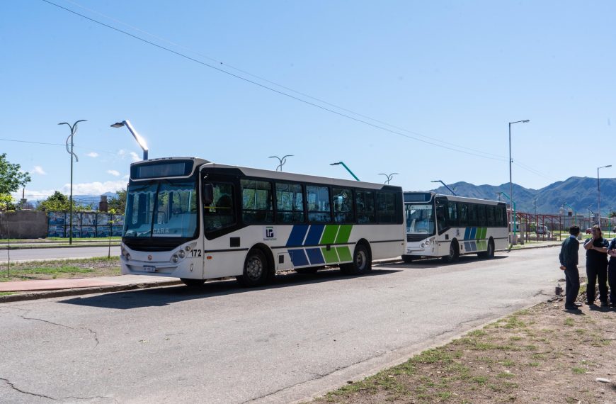 El boleto de Transpuntano aumentará a $1.200 desde el 24 de agosto