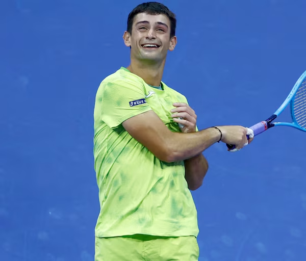 Mariano Navone vs. Tomás Etcheverry, por la tercera ronda del US Open