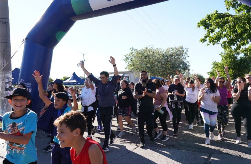 Correcaminata Saludable: este sábado 26 se realizará la séptima edición