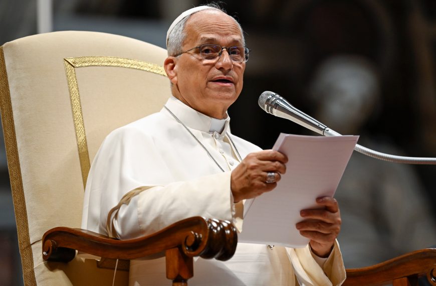Confirman que el 9 de noviembre será feriado nacional por la visita del Papa