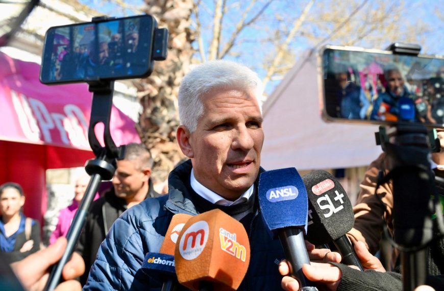 “Es gratificante que la principal política que hemos seleccionado como Gobierno sea la educación”