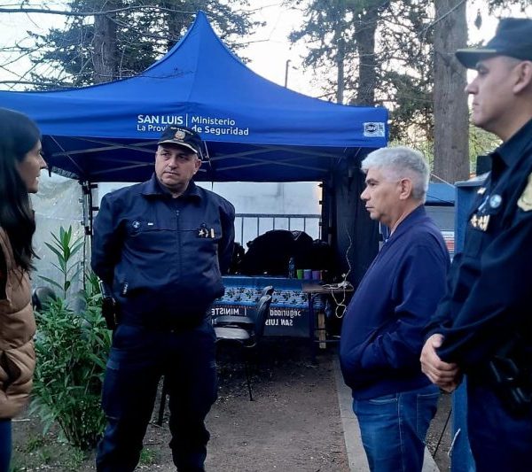 Más de 46 mil personas fueron identificadas durante el operativo por el Día del Estudiante