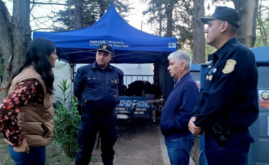 Más de 46 mil personas fueron identificadas durante el operativo por el Día del Estudiante