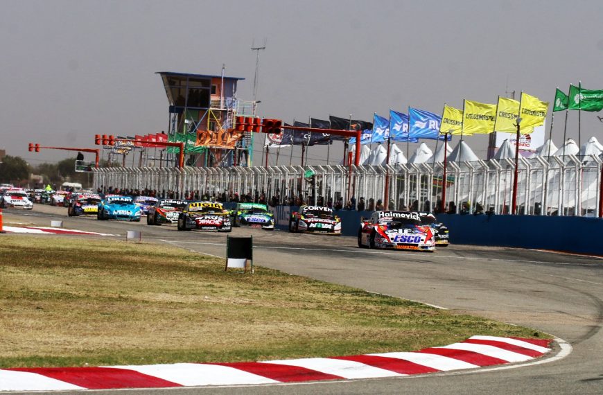 El Turismo Carretera vuelve a San Luis para el inicio de la Copa de Oro y una exhibición en la EDIRO