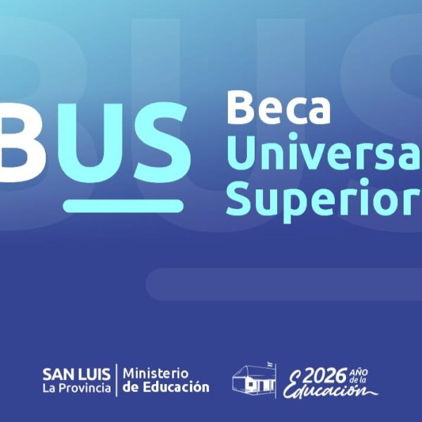 Beca BUS: del 15 al 31 de octubre será la inscripción para el segundo pago