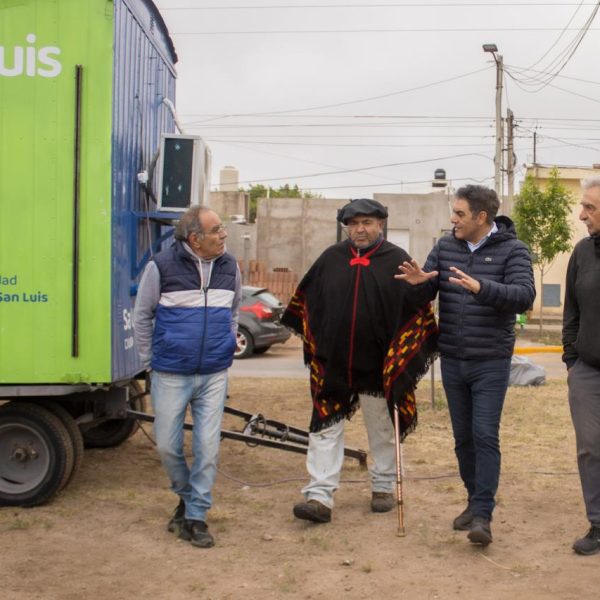 El barrio Parque de las Naciones tendrá una nueva plaza