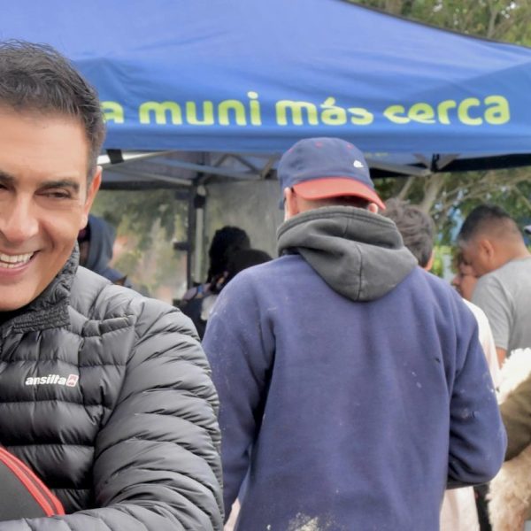 La Muni Más Cerca llegó al barrio Eva Perón anexos III, IV y V con un abordaje integral de servicios