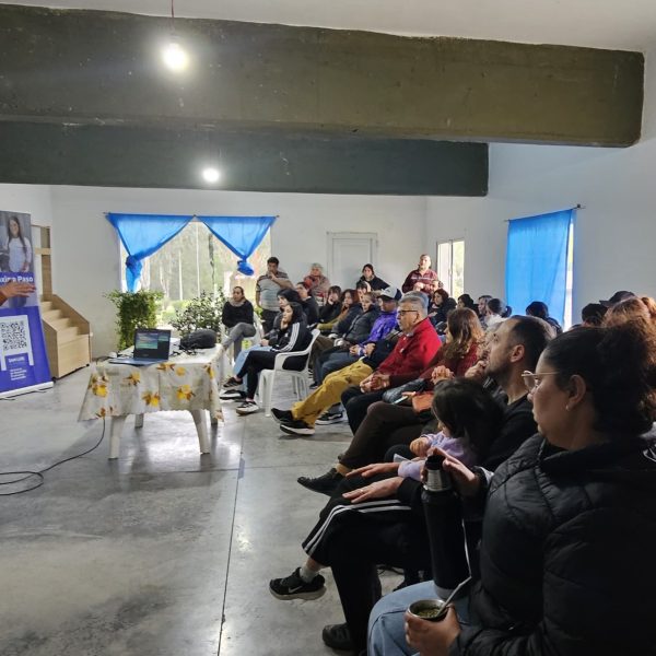 Mi Próximo Paso sumó encuentros de asesoramiento en San Luis y El Volcán