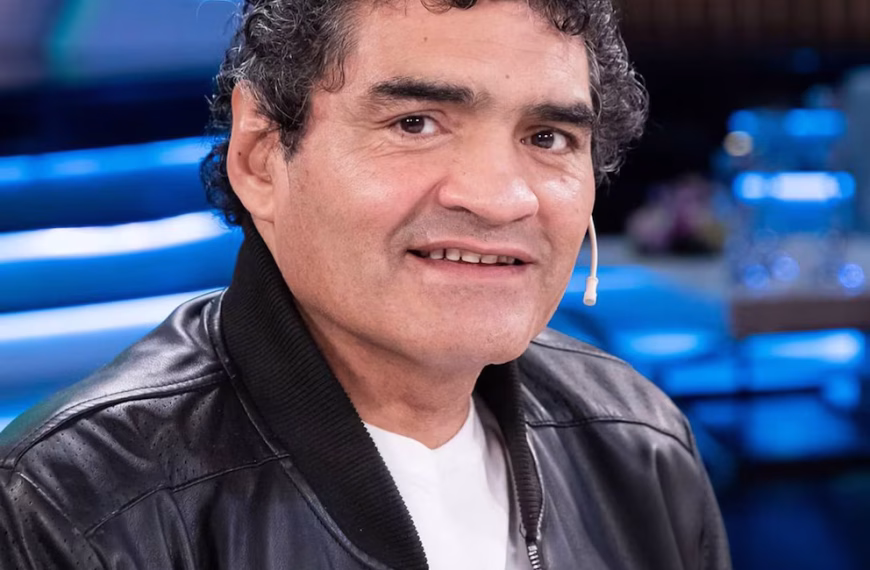 Murió Jorge “Locomotora” Castro a los 59 años