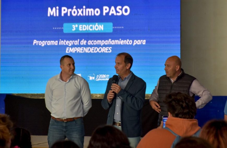 La Punta, Juana Koslay y Los Puquios reunieron a más de 200 vecinos en mentorías para emprendedores