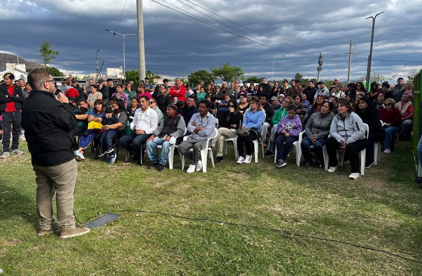 ‘Mi Próximo Paso’ sumó nuevas mentorías en San Luis y Potrero de los Funes
