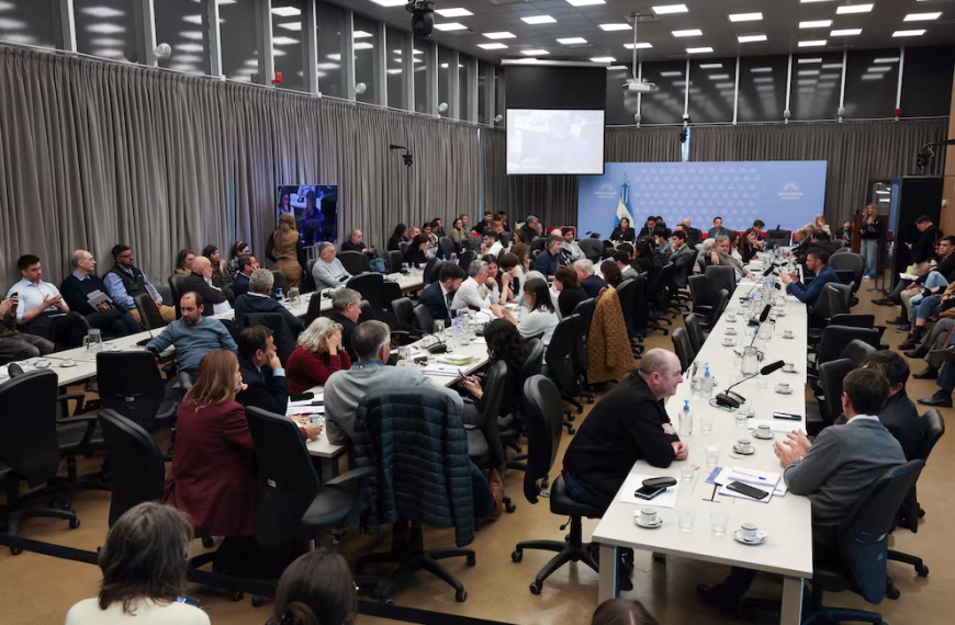 El Gobierno limita las sanciones por Malvinas tras las advertencias de EEUU sobre sus empresas