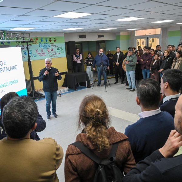 “Los gastos superfluos, improductivos, que no llegan a la gente, el Estado tiene que eliminarlos”