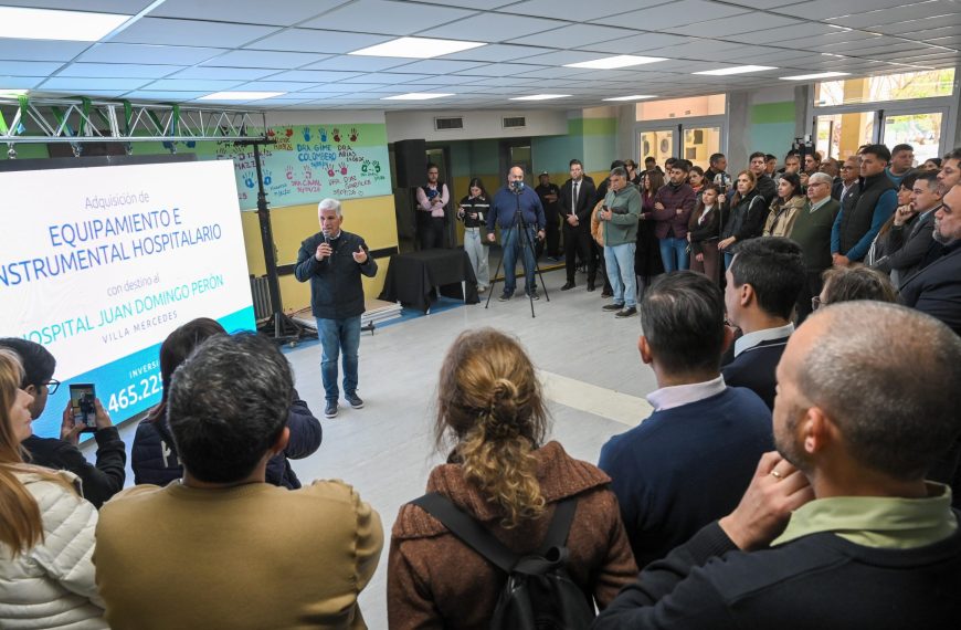 “Los gastos superfluos, improductivos, que no llegan a la gente, el Estado tiene que eliminarlos”