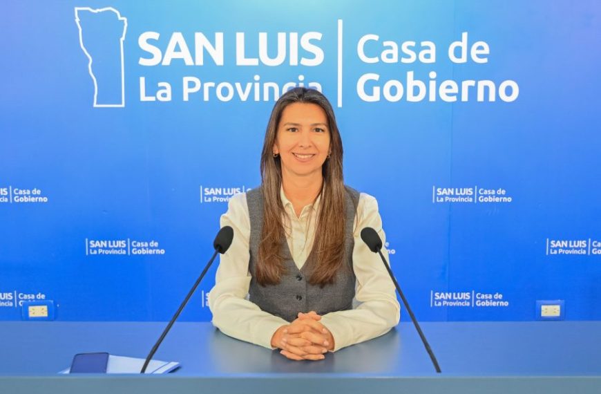 La ministra Eugenia Sosa Herrera dio detalles de los anuncios salariales para el último trimestre