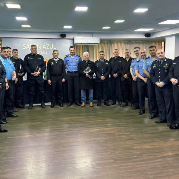 San Luis coordina con Córdoba y otras provincias el operativo por la visita del Papa León XIV
