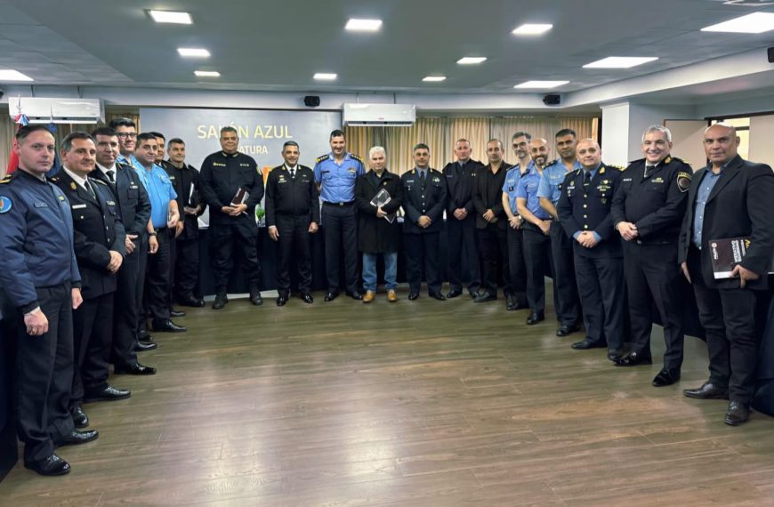 San Luis coordina con Córdoba y otras provincias el operativo por la visita del Papa León XIV