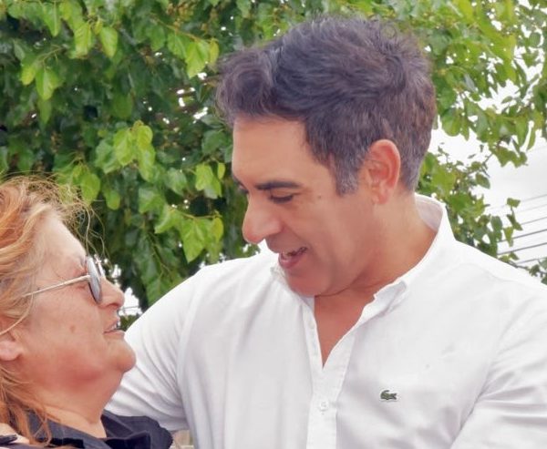La Muni Más Cerca llegó al barrio Juan Gilberto Funes