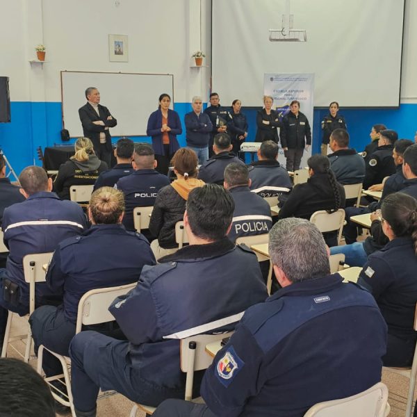 Evaluaron la salud mental de más de 5.200 integrantes de la Policía y el Servicio Penitenciario